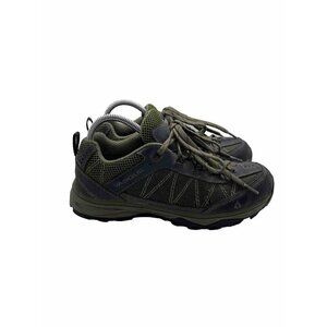 Vasque 7352M Monolith Low Hiking Shoe Men's Size 8 Green Lace Up Hiking Outdoors